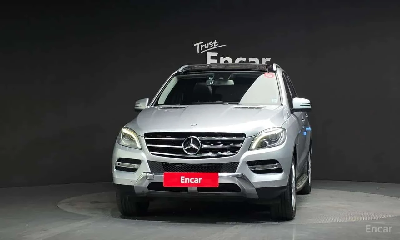 Mercedes-Benz ML 350 * ML350 BlueTEC 4MATIC * , снимка 3 - Автомобили и джипове - 56233073