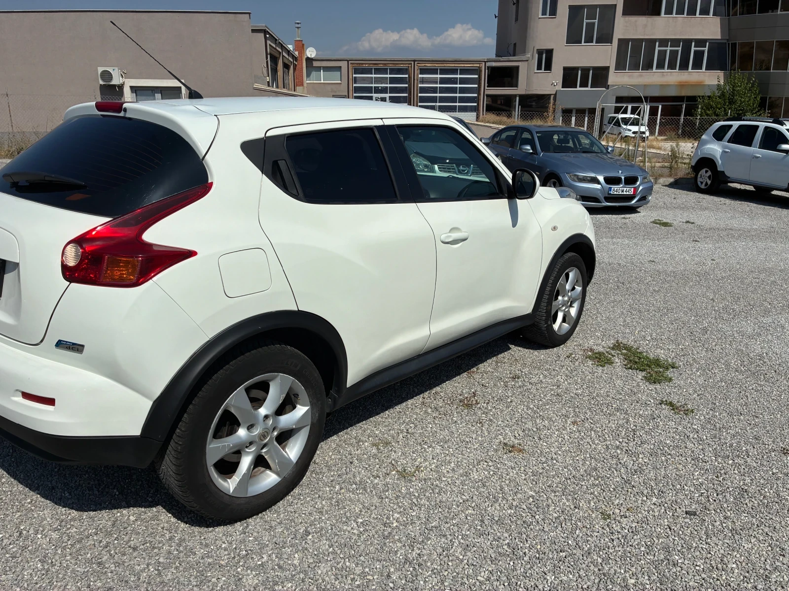 Nissan Juke 1.5dci, снимка 5 - Автомобили и джипове - 56645025