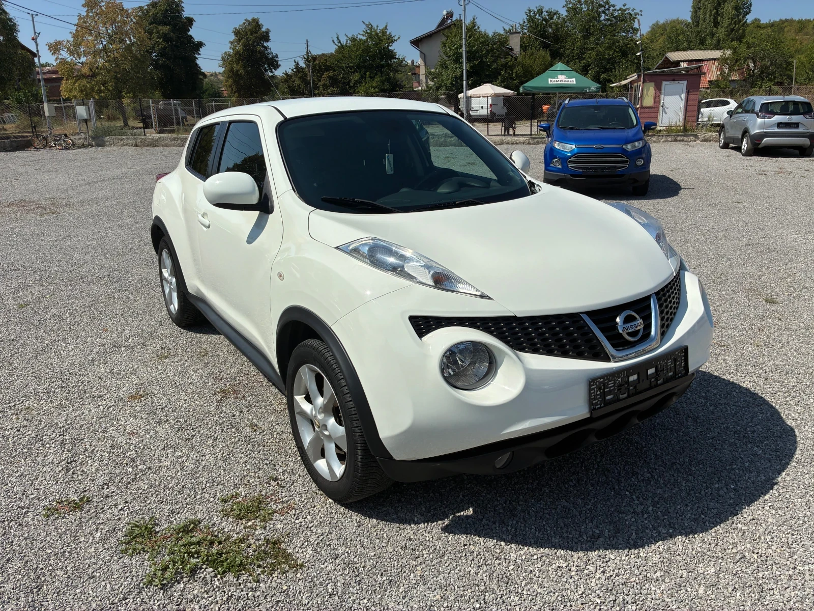 Nissan Juke 1.5dci, снимка 3 - Автомобили и джипове - 56645025