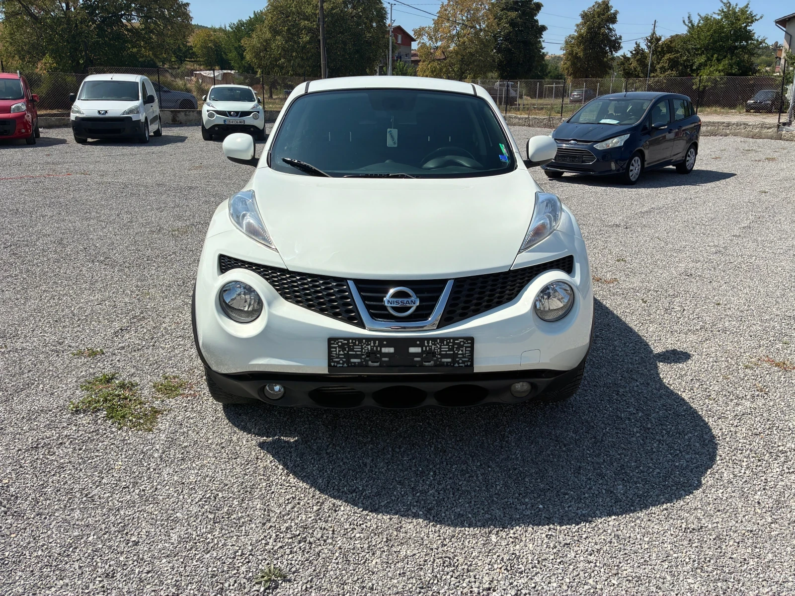 Nissan Juke 1.5dci, снимка 2 - Автомобили и джипове - 56645025