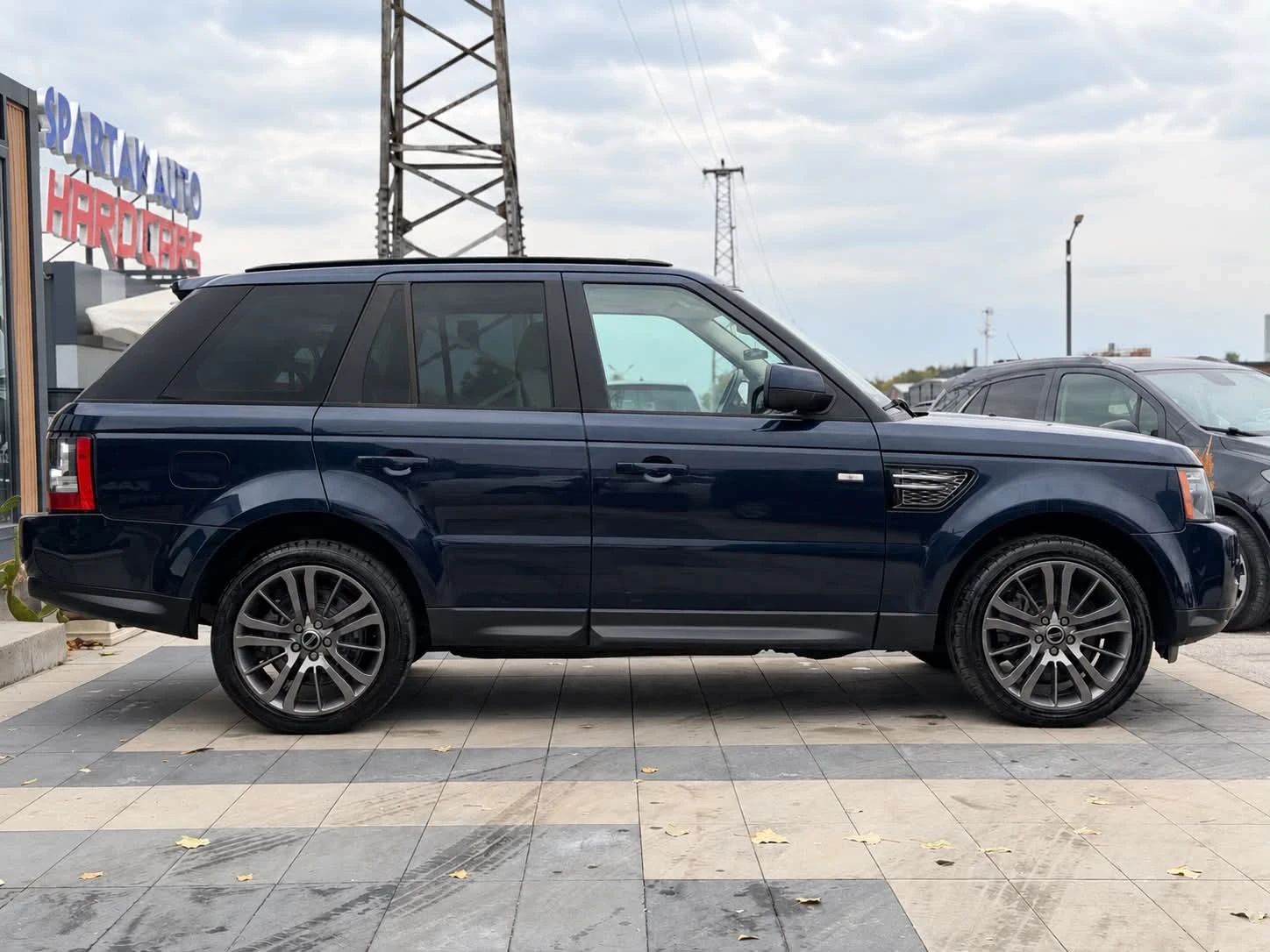 Land Rover Range Rover Sport * Facelift* 8 ��������* �������� �������*  | Mobile.bg � ����������� 7