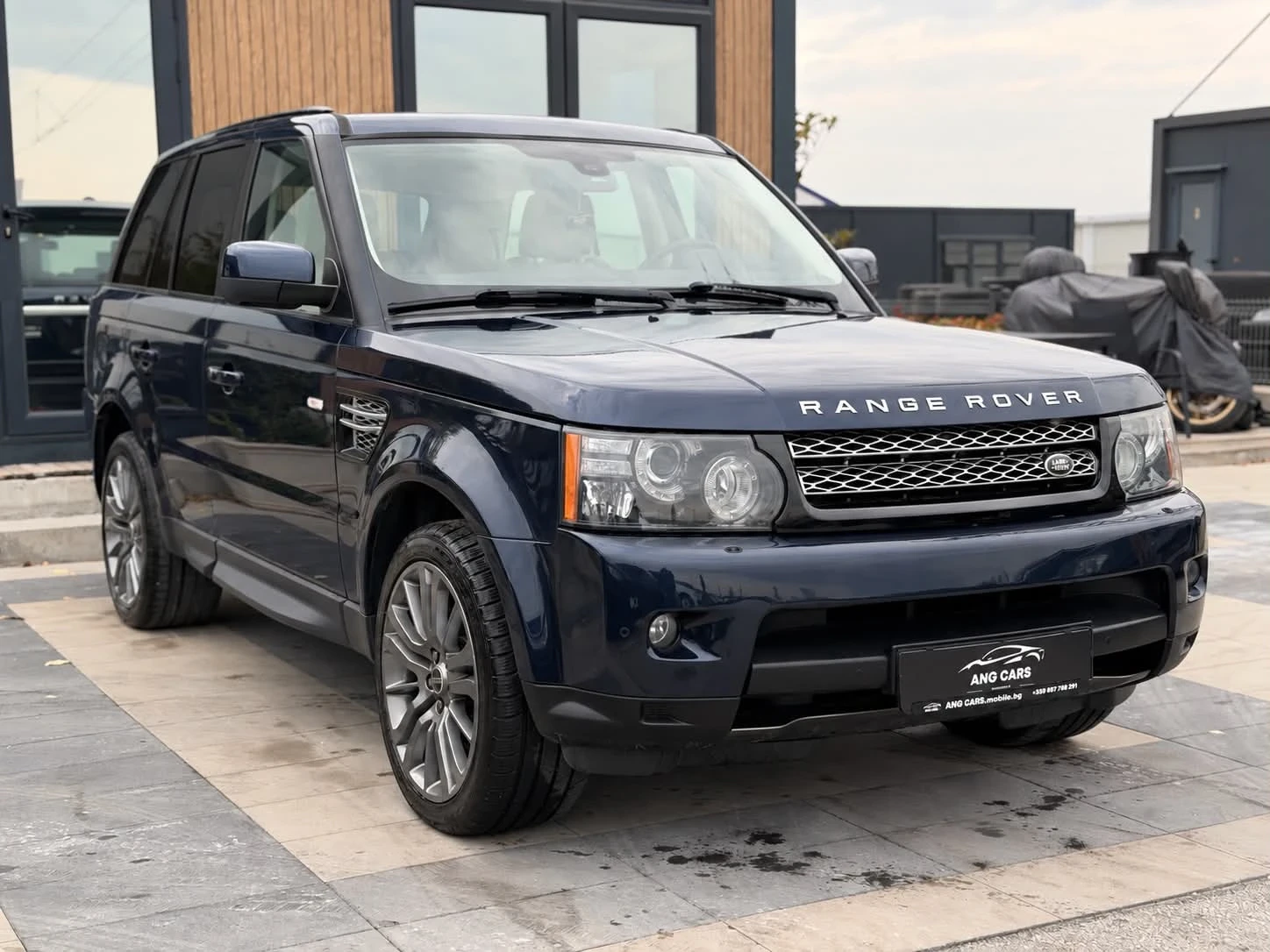 Land Rover Range Rover Sport * Facelift* 8 ��������* �������� �������*  | Mobile.bg � ����������� 2