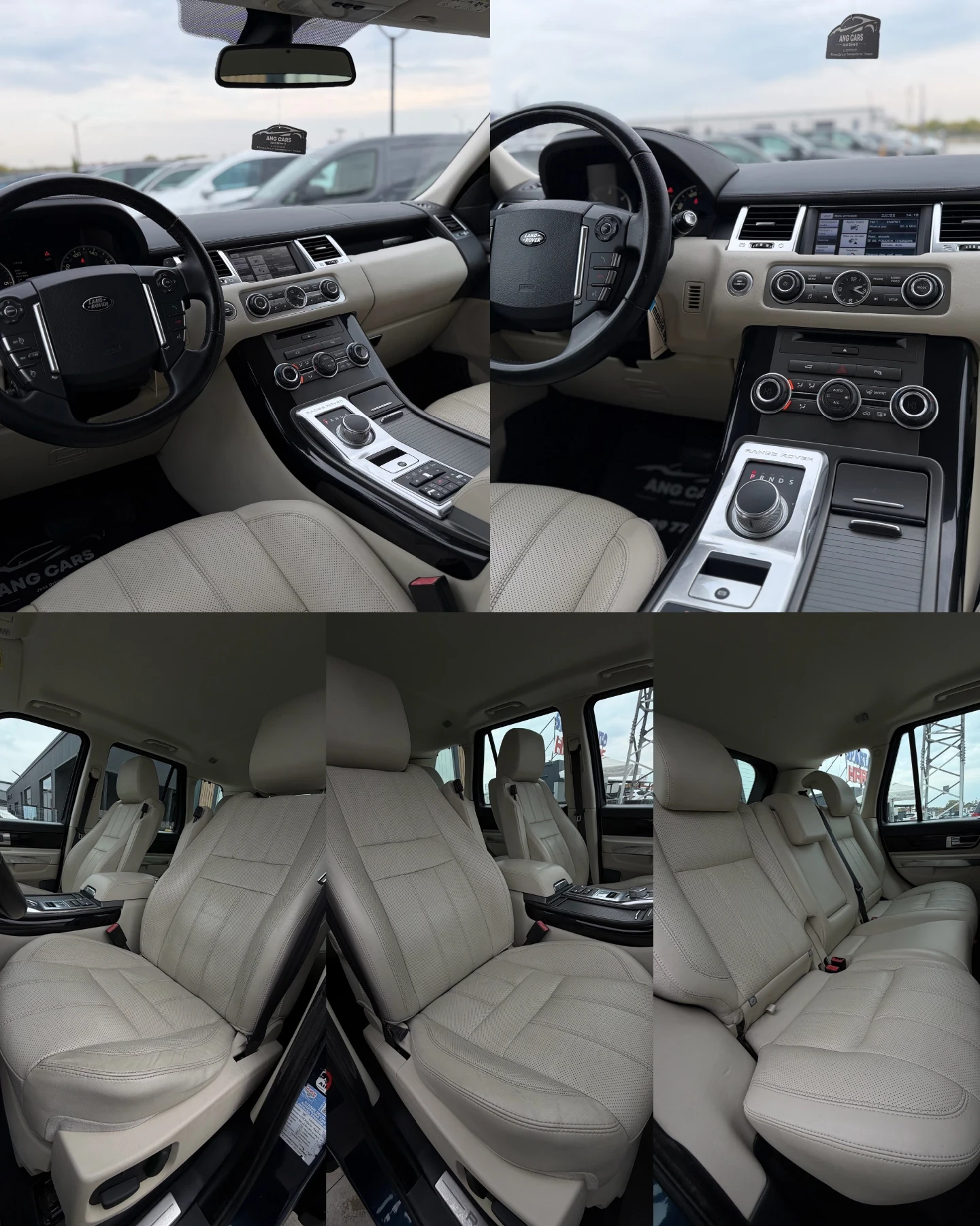 Land Rover Range Rover Sport * Facelift* 8 ��������* �������� �������*  | Mobile.bg � ����������� 12