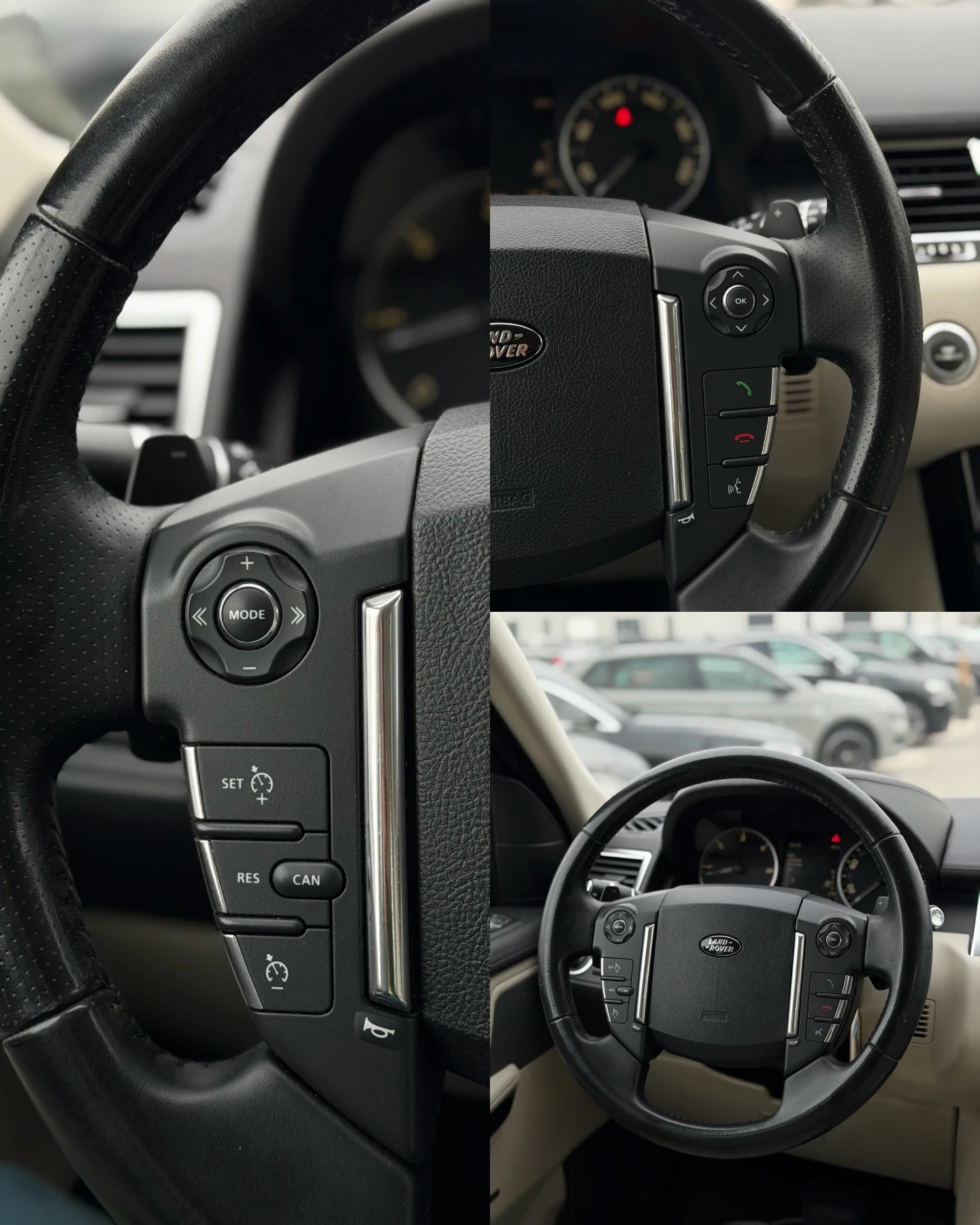 Land Rover Range Rover Sport * Facelift* 8 ��������* �������� �������*  | Mobile.bg � ����������� 13