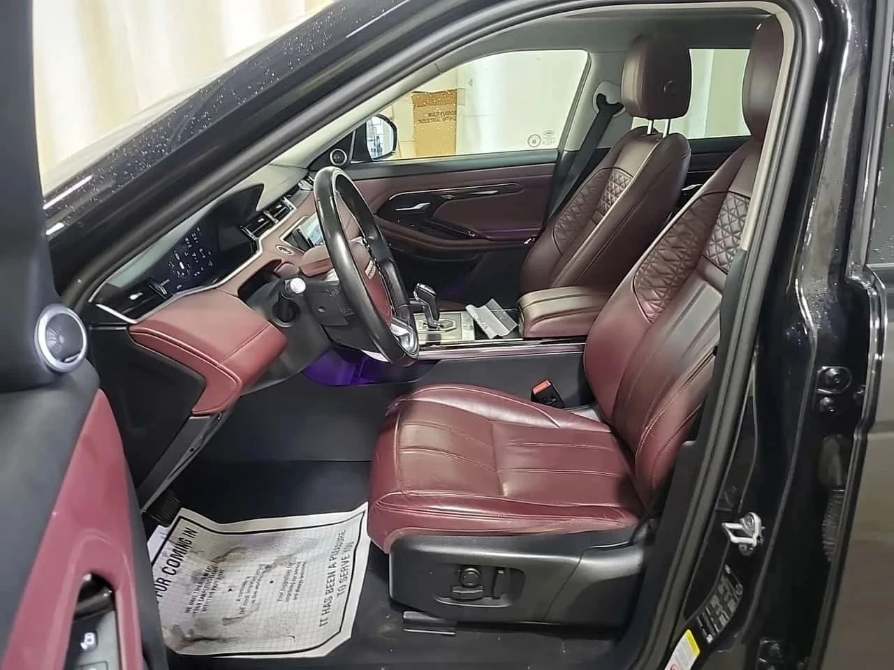 Land Rover Range Rover Evoque, снимка 5 - Автомобили и джипове - 56690214