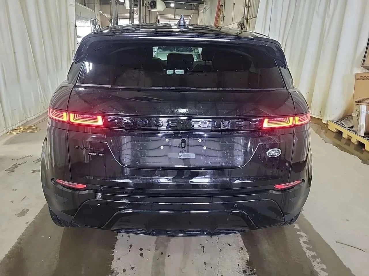 Land Rover Range Rover Evoque, снимка 17 - Автомобили и джипове - 56690214