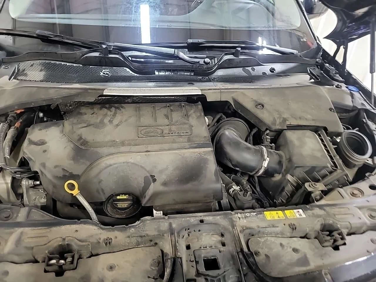 Land Rover Range Rover Evoque, снимка 16 - Автомобили и джипове - 56690214