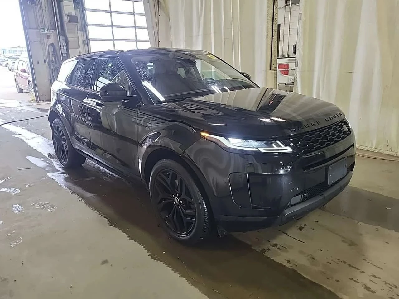 Land Rover Range Rover Evoque, снимка 2 - Автомобили и джипове - 56690214