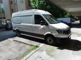 VW Crafter, снимка 1
