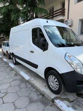 Opel Movano, снимка 4