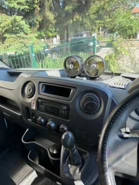 Opel Movano, снимка 11