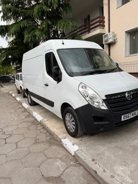 Opel Movano, снимка 5