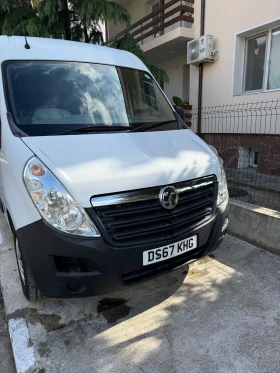 Opel Movano, снимка 1