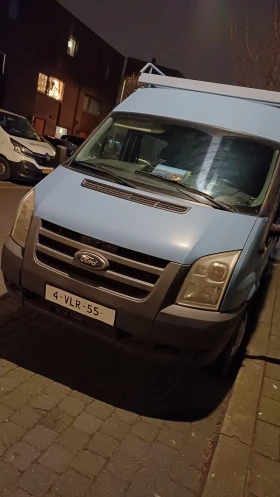Обява за продажба на Ford Transit ~4 500 EUR - изображение 10