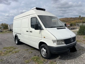 Mercedes-Benz Sprinter 412 D  | Mobile.bg    3