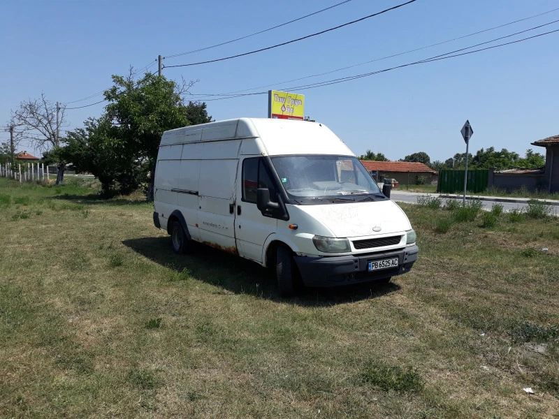 Ford Transit 2.0тд 2.2тдси 2.4 тдси, снимка 11 - Бусове и автобуси - 48002066