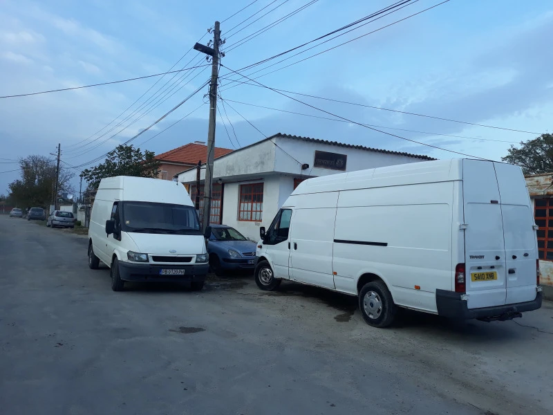 Ford Transit 2.0тд 2.2тдси 2.4 тдси, снимка 9 - Бусове и автобуси - 48002066