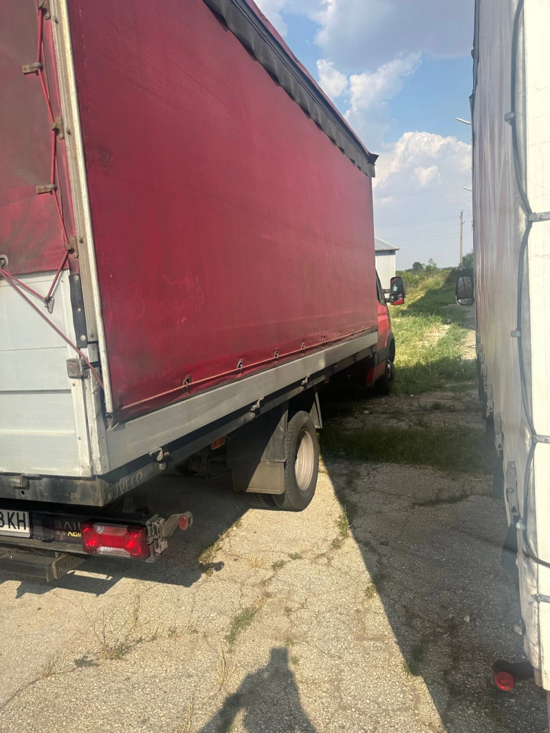 Iveco 3512, снимка 4 - Бусове и автобуси - 47754577