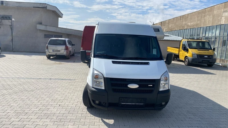 Ford Transit, снимка 8 - Бусове и автобуси - 49268274