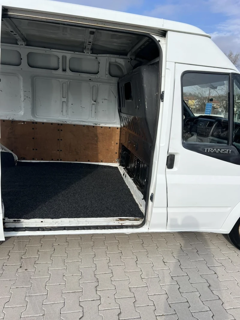 Ford Transit, снимка 12 - Бусове и автобуси - 49268274