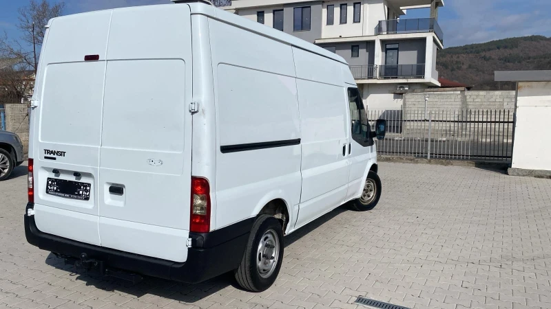 Ford Transit, снимка 6 - Бусове и автобуси - 49268274