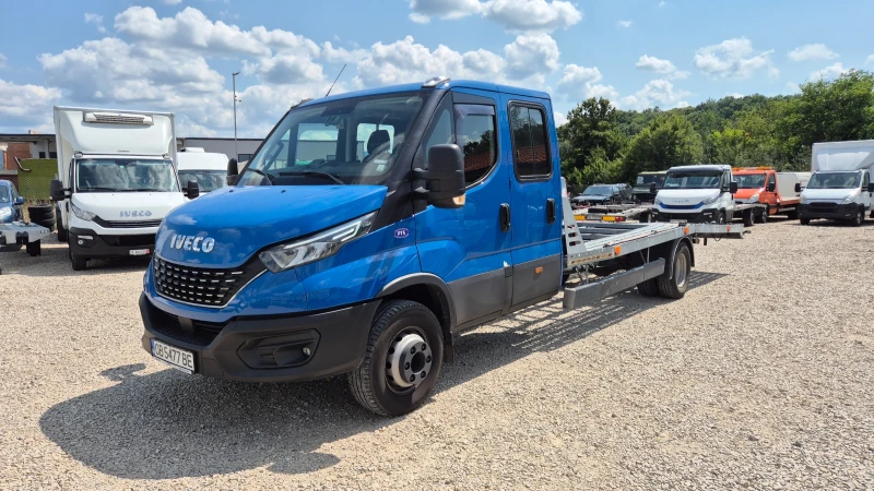 Iveco Daily 70-180* 6метра* HI-MATIC* 
