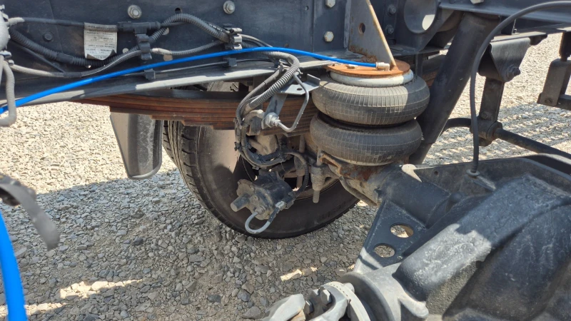 Iveco Daily 70-180* 6метра* HI-MATIC* , снимка 7 - Бусове и автобуси - 51305013