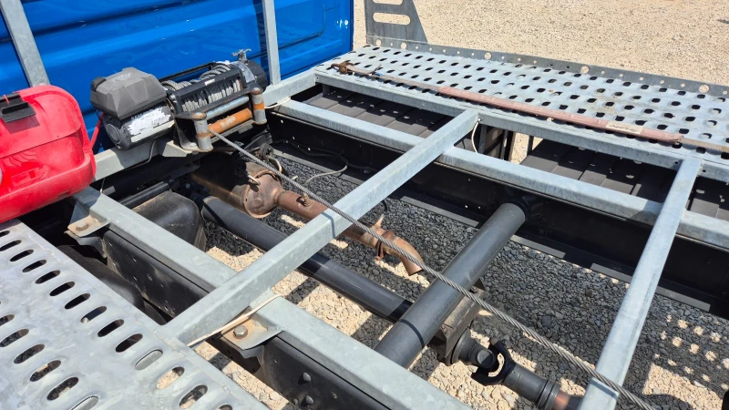 Iveco Daily 70-180* 6метра* HI-MATIC* , снимка 8 - Бусове и автобуси - 51305013