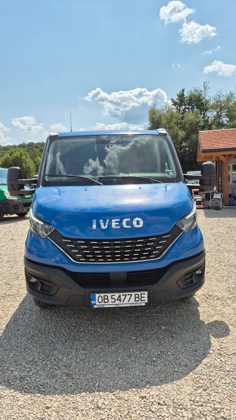Iveco Daily 70-180* 6метра* HI-MATIC* , снимка 2 - Бусове и автобуси - 51305013