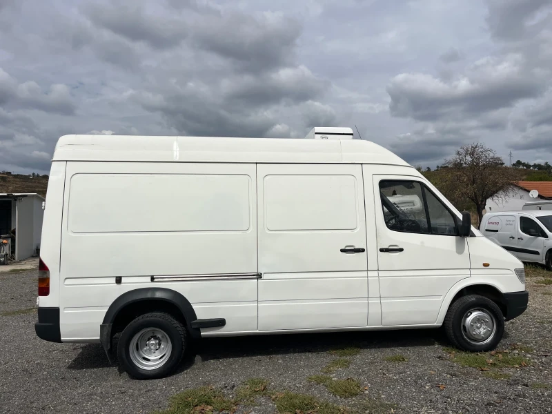 Mercedes-Benz Sprinter 412 2.9D Хладилен, снимка 7 - Бусове и автобуси - 51865844