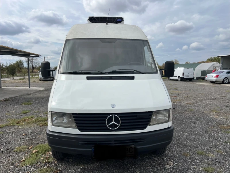 Mercedes-Benz Sprinter 412 2.9D Хладилен, снимка 2 - Бусове и автобуси - 51865844