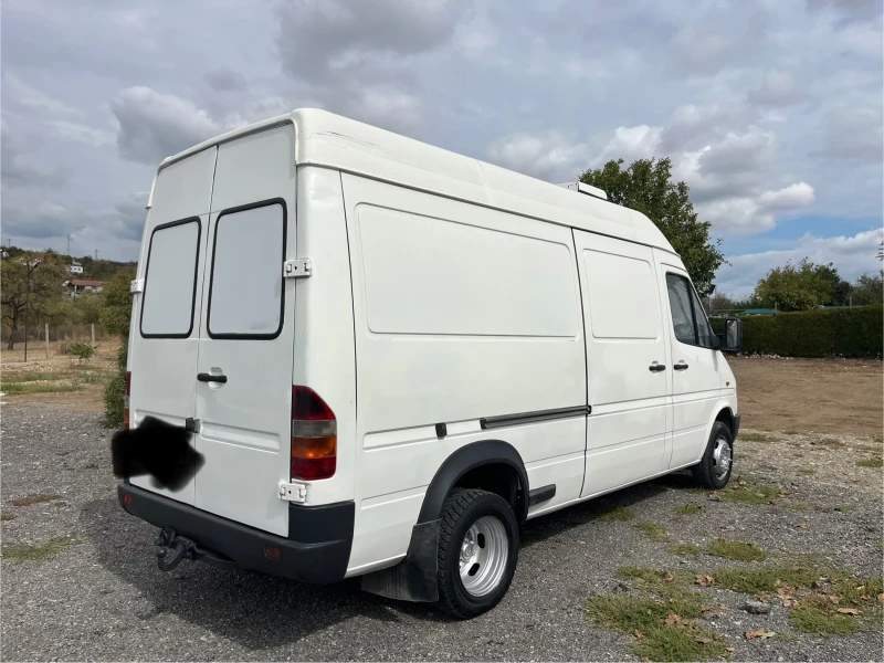 Mercedes-Benz Sprinter 412 2.9D Хладилен, снимка 5 - Бусове и автобуси - 51865844
