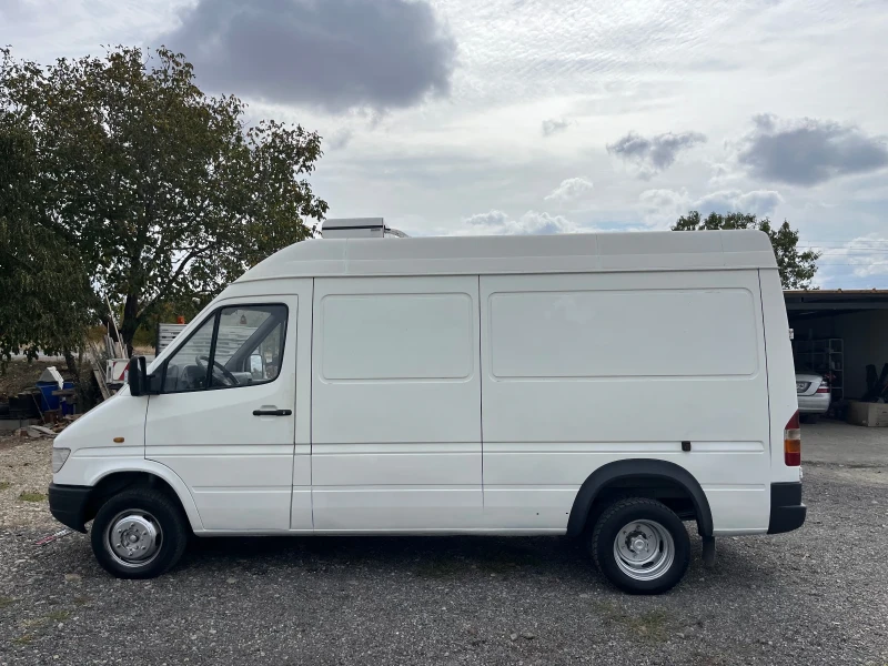 Mercedes-Benz Sprinter 412 2.9D Хладилен, снимка 6 - Бусове и автобуси - 51865844