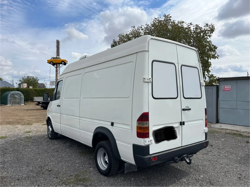 Mercedes-Benz Sprinter 412 2.9D Хладилен, снимка 4 - Бусове и автобуси - 51865844