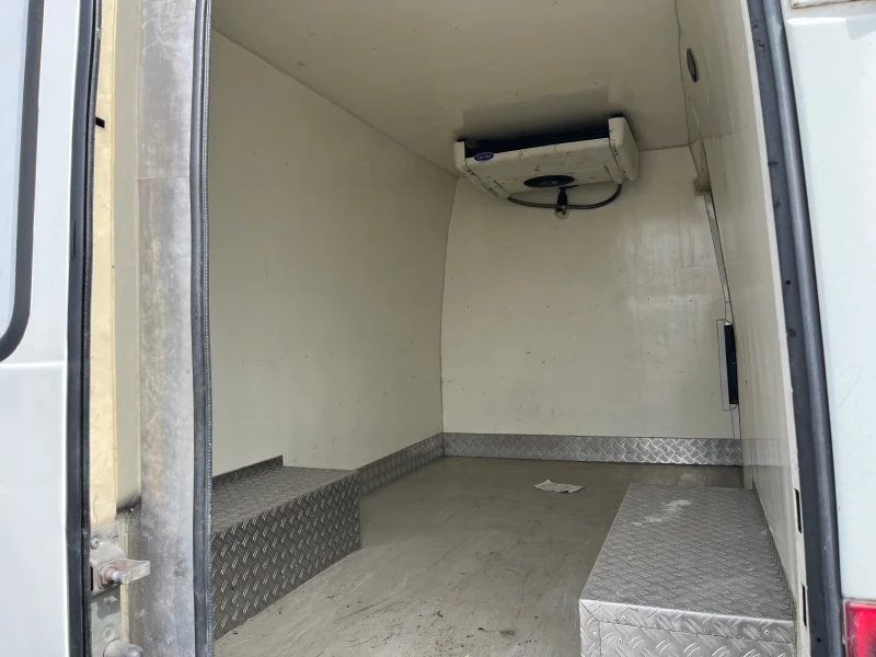 Mercedes-Benz Sprinter 412 2.9D Хладилен, снимка 9 - Бусове и автобуси - 51865844