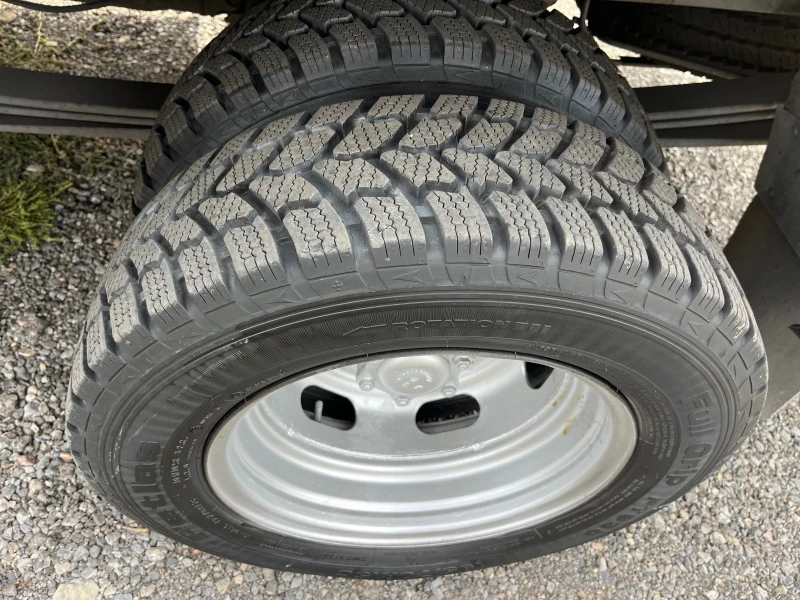 Mercedes-Benz Sprinter 412 2.9D Хладилен, снимка 10 - Бусове и автобуси - 51865844