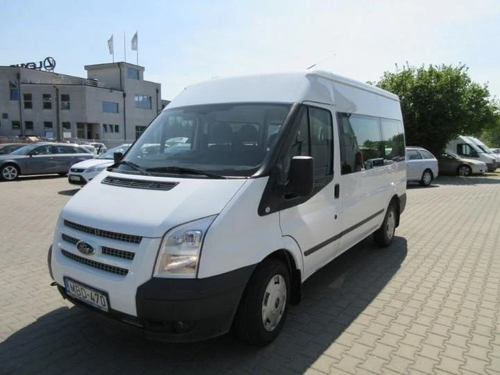 Ford Transit 2.0тд 2.2тдси 2.4 тдси, снимка 1 - Бусове и автобуси - 48002066