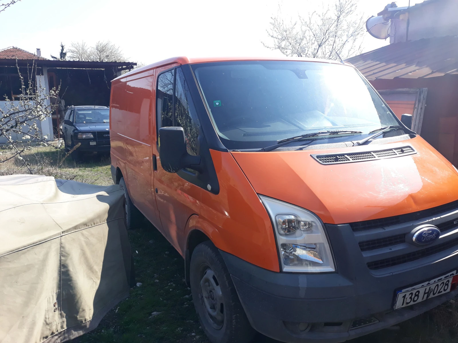 Ford Transit 2.0тд 2.2тдси 2.4 тдси - изображение 5