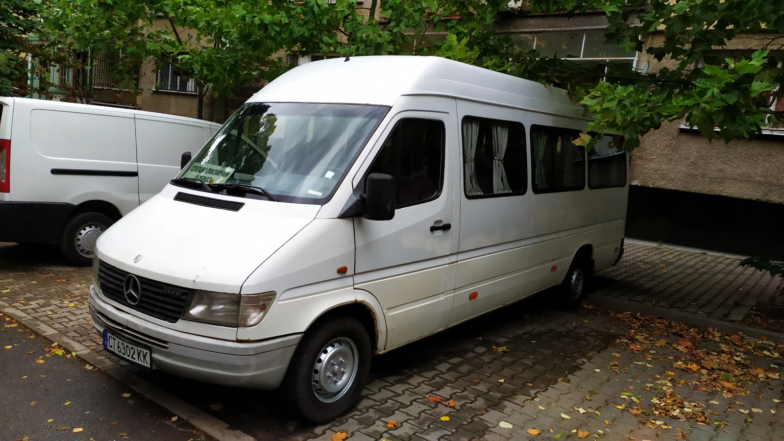 Mercedes-Benz 312 Спринтер  - изображение 2