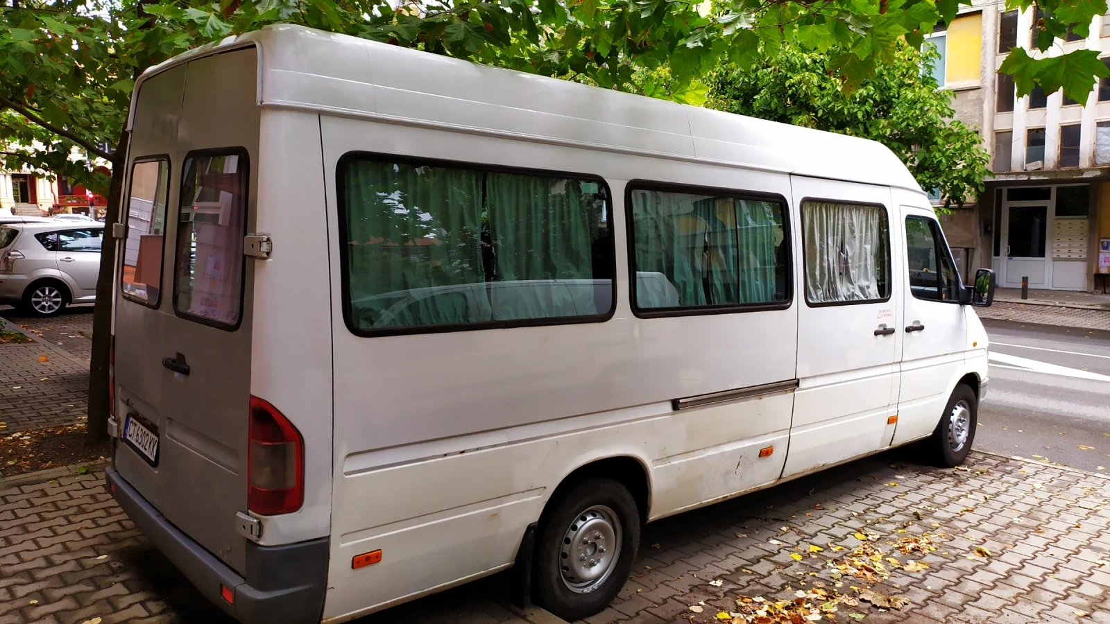 Mercedes-Benz 312 Спринтер  - изображение 3