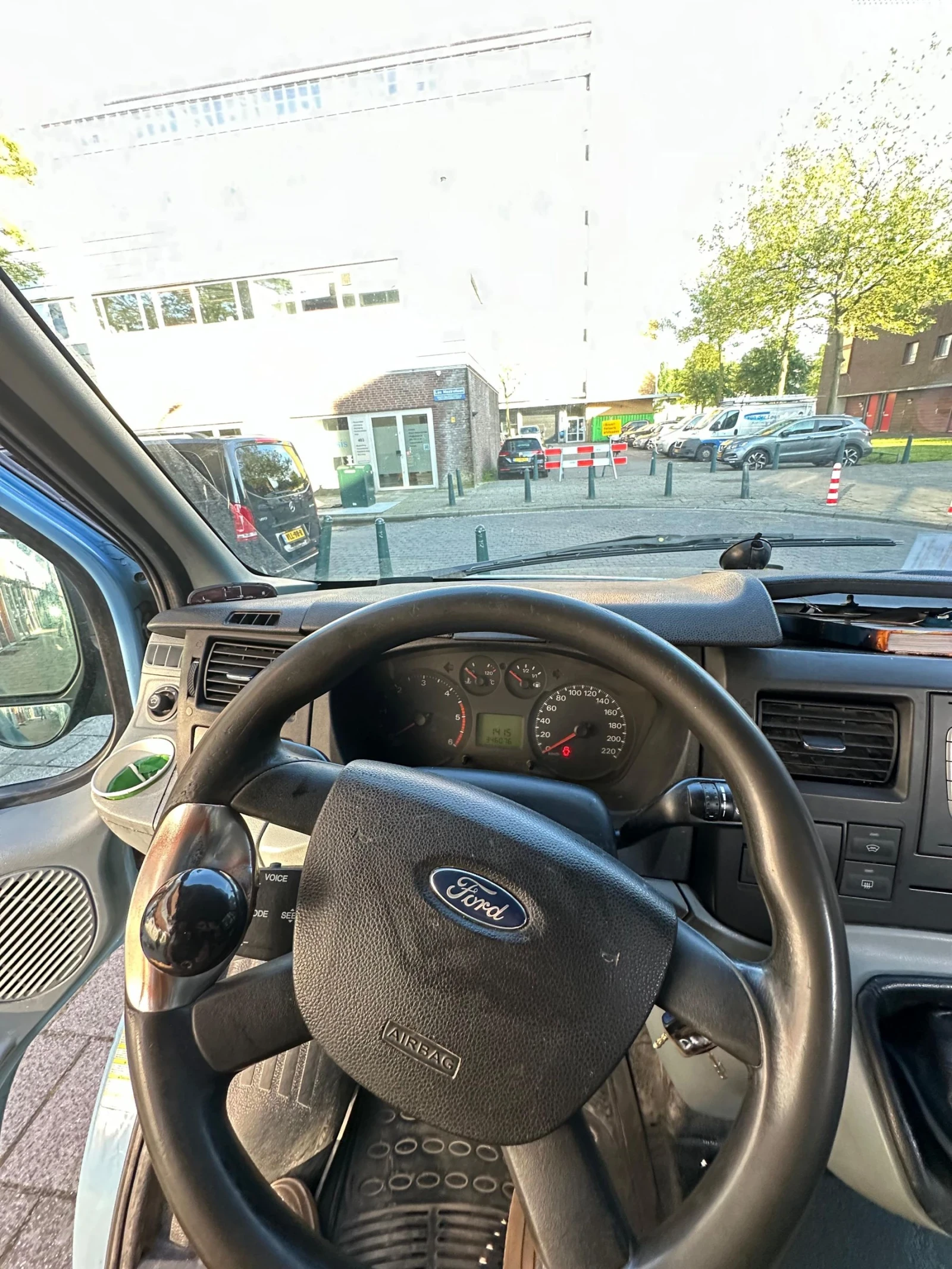 Ford Transit Нов Внос, Регистриран - изображение 3