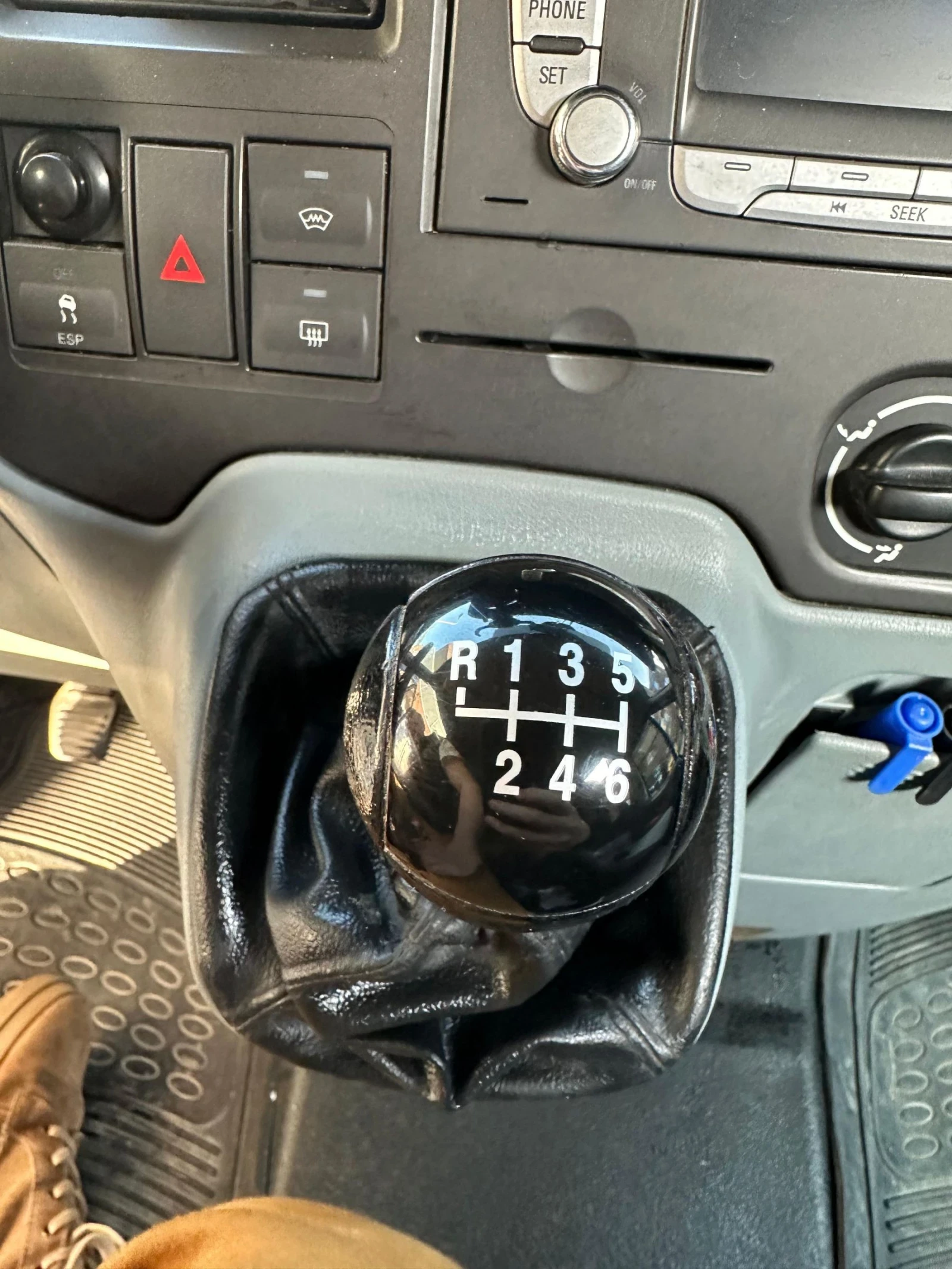 Ford Transit Нов Внос, Регистриран - изображение 2