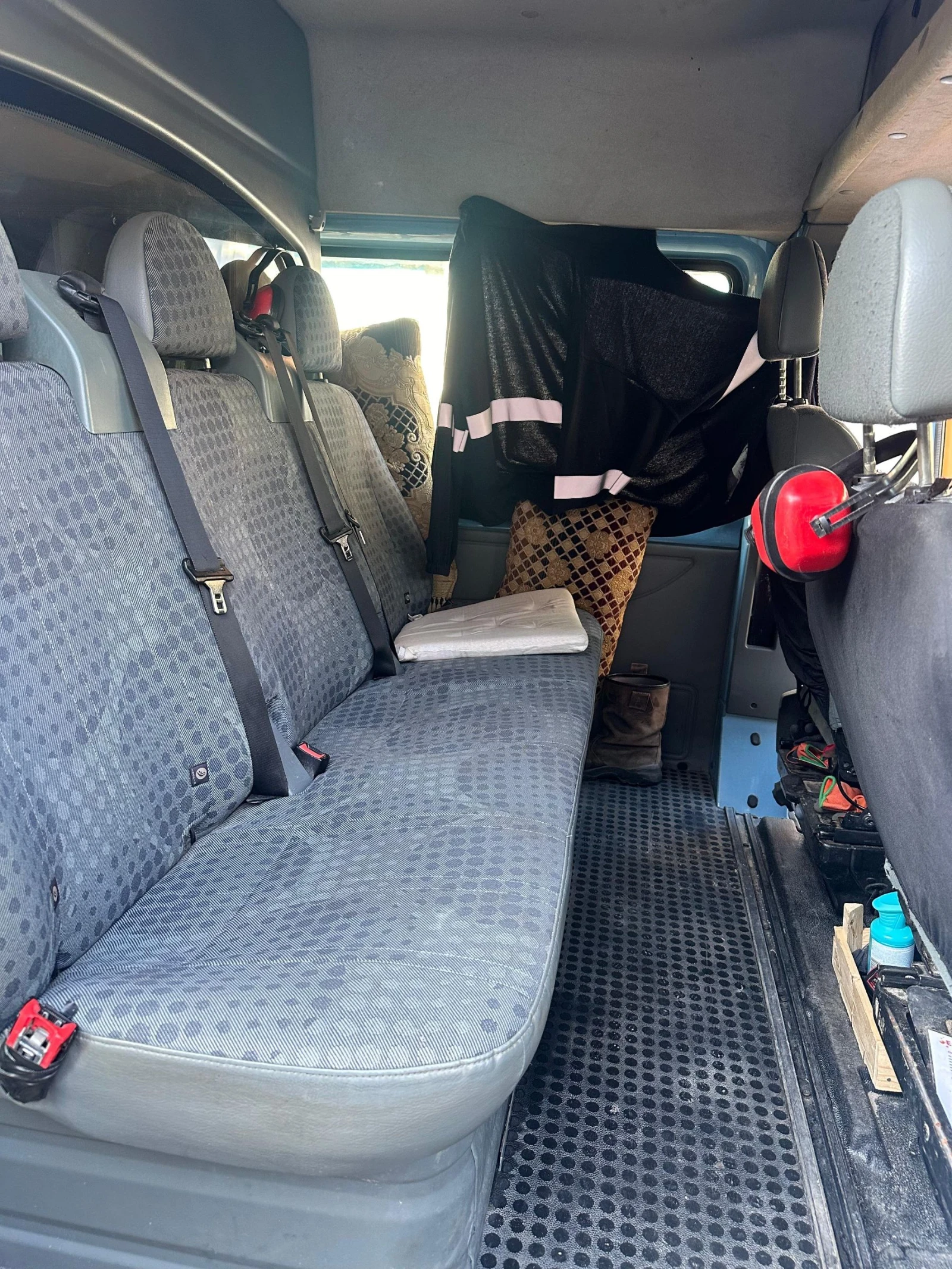 Ford Transit Нов Внос, Регистриран - изображение 6