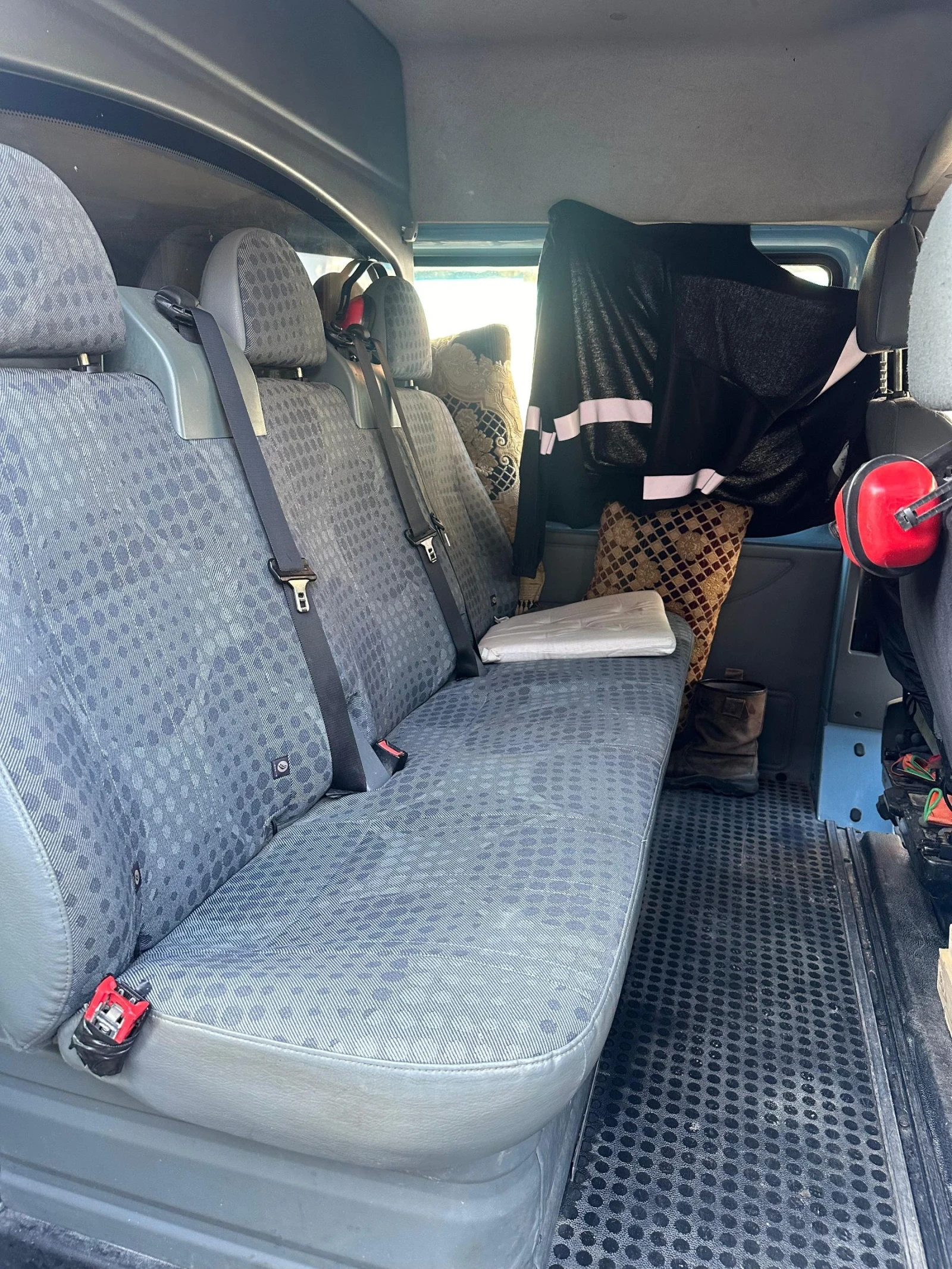 Ford Transit Нов Внос, Регистриран - изображение 5