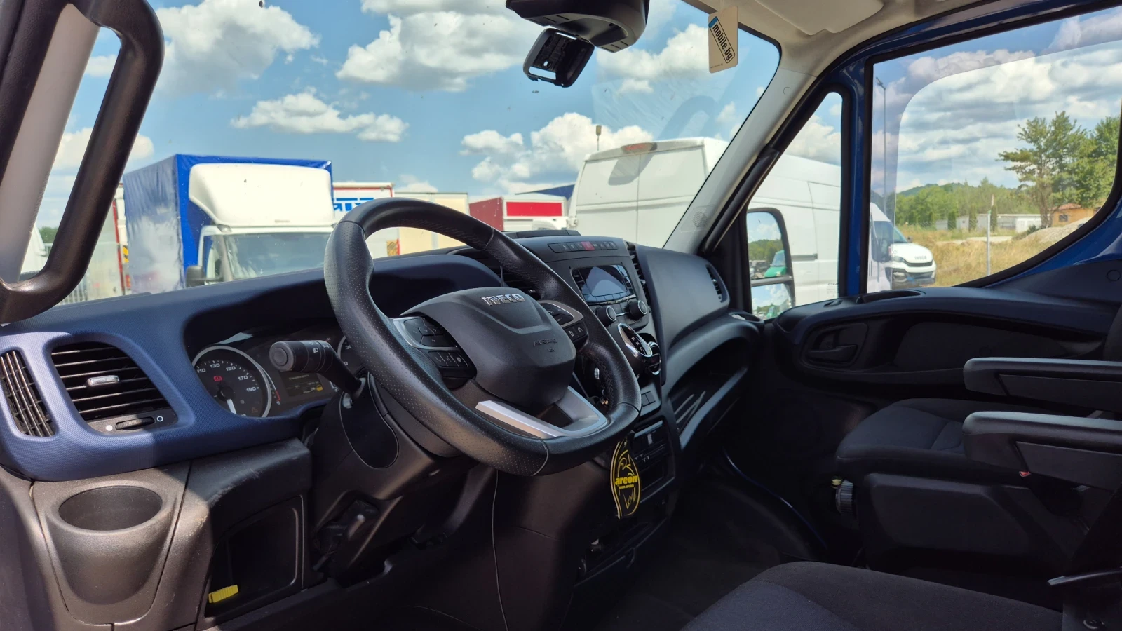 Iveco Daily 70-180* 6метра* HI-MATIC*  - изображение 9