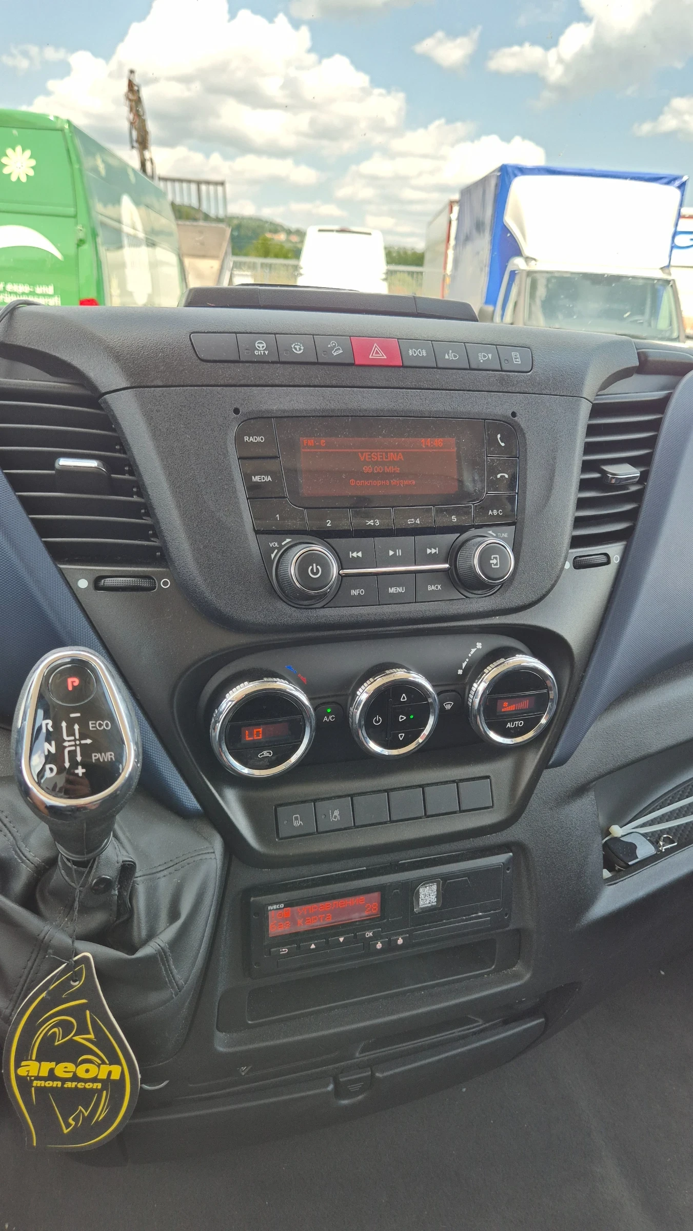 Iveco Daily 70-180* 6метра* HI-MATIC*  - изображение 10