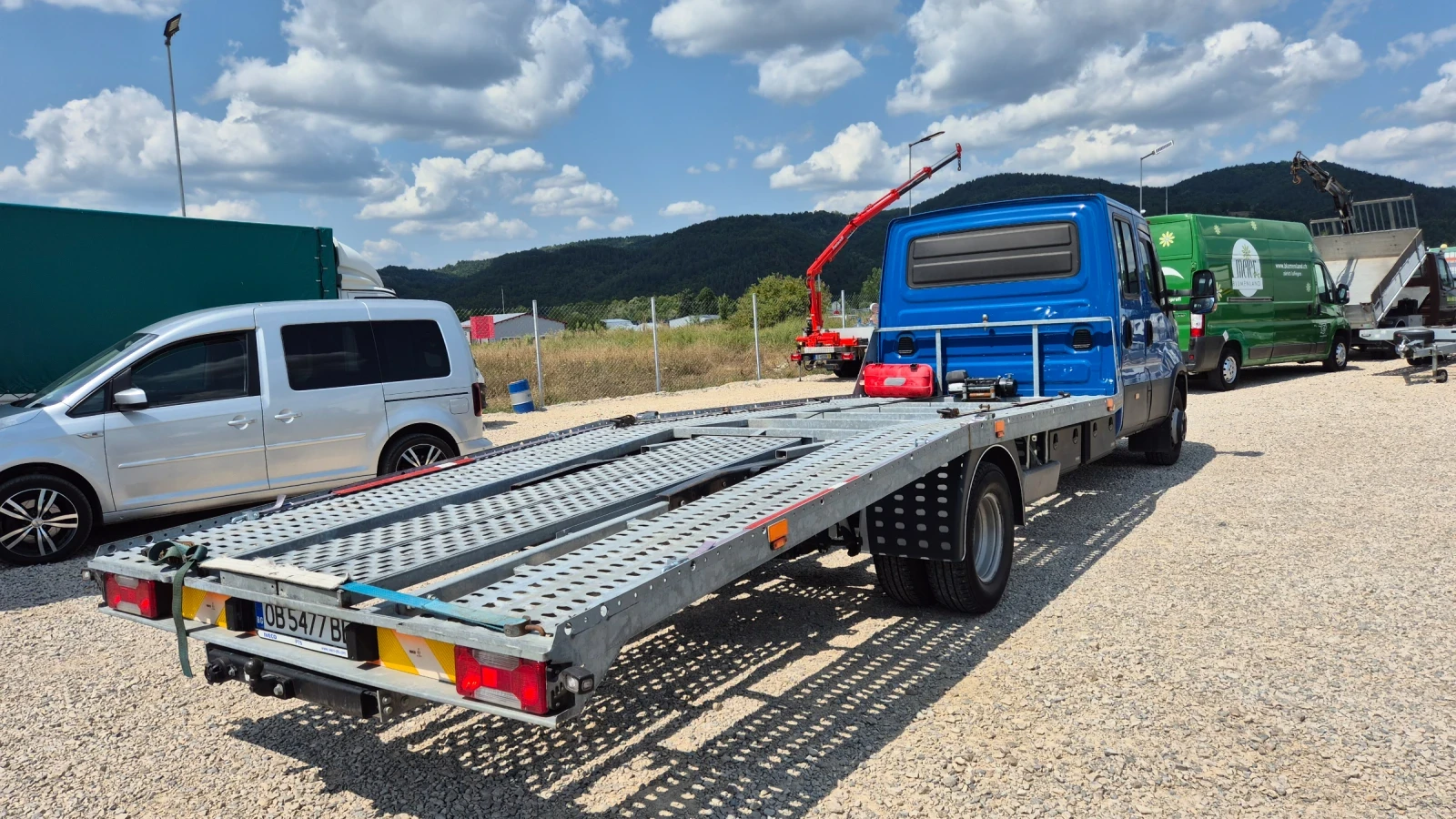 Iveco Daily 70-180* 6метра* HI-MATIC*  - изображение 5