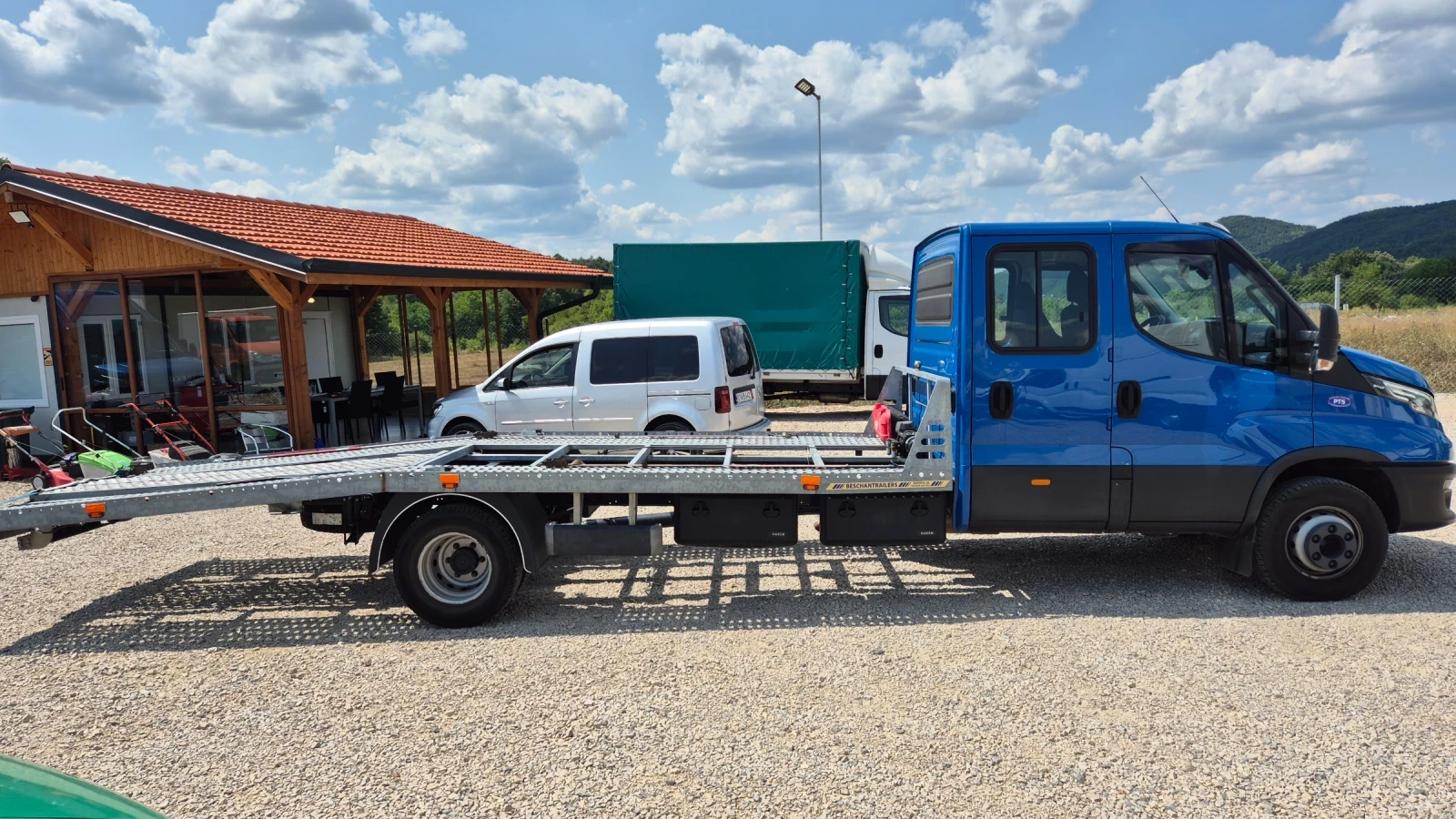 Iveco Daily 70-180* 6метра* HI-MATIC*  - изображение 4