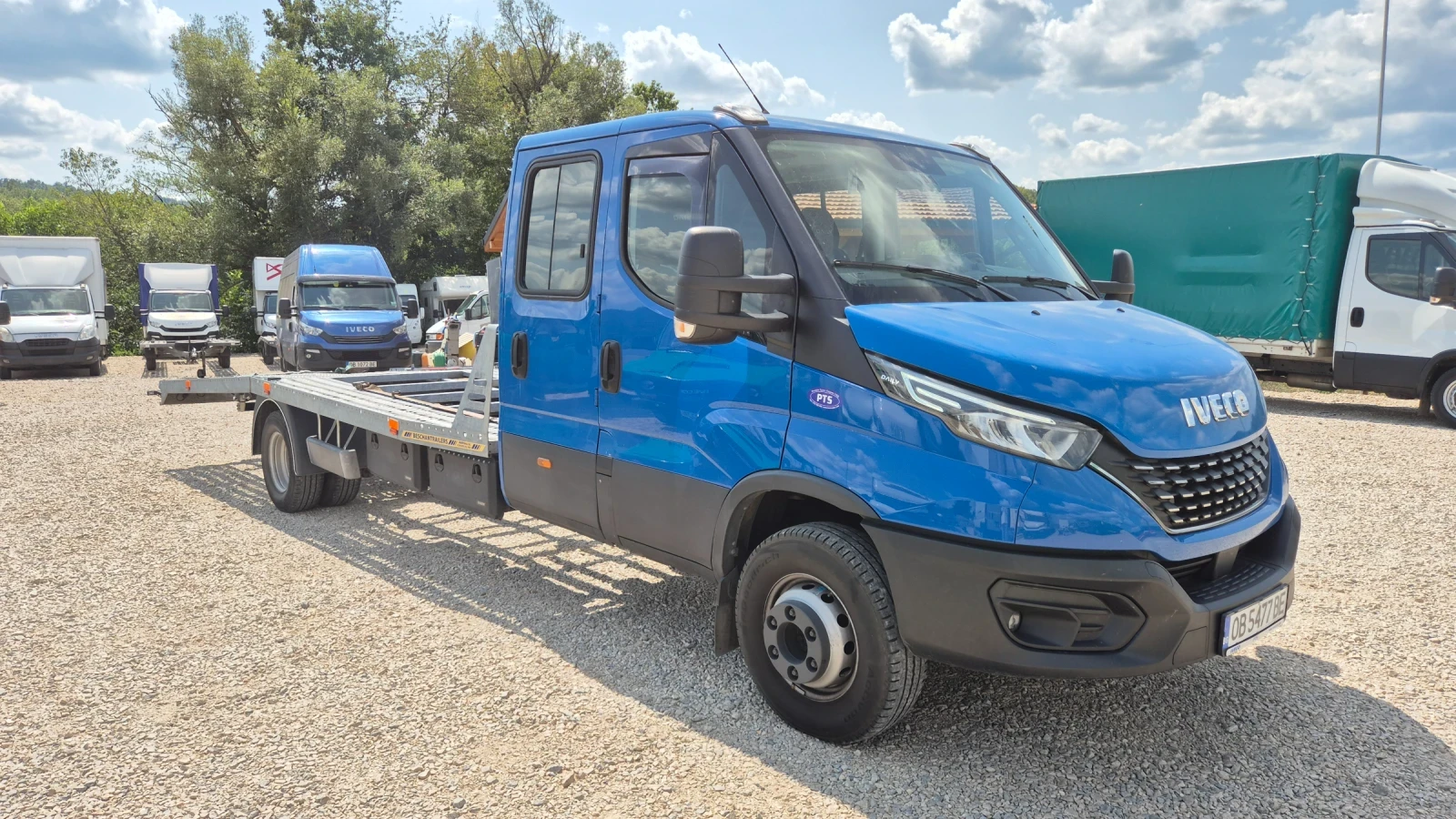 Iveco Daily 70-180* 6метра* HI-MATIC*  - изображение 3