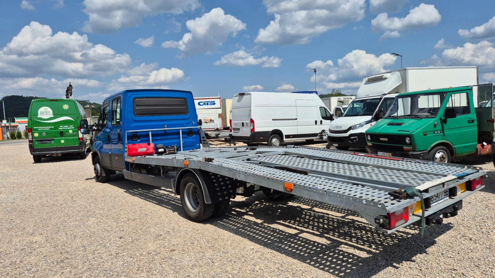 Iveco Daily 70-180* 6метра* HI-MATIC*  - изображение 6